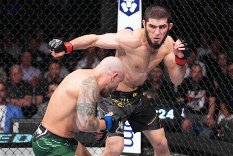 UFC 284 full results: Islam Makhachev outpoints Alex Volkanovski; Yair.